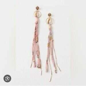 New Bridge Dangle Earrings